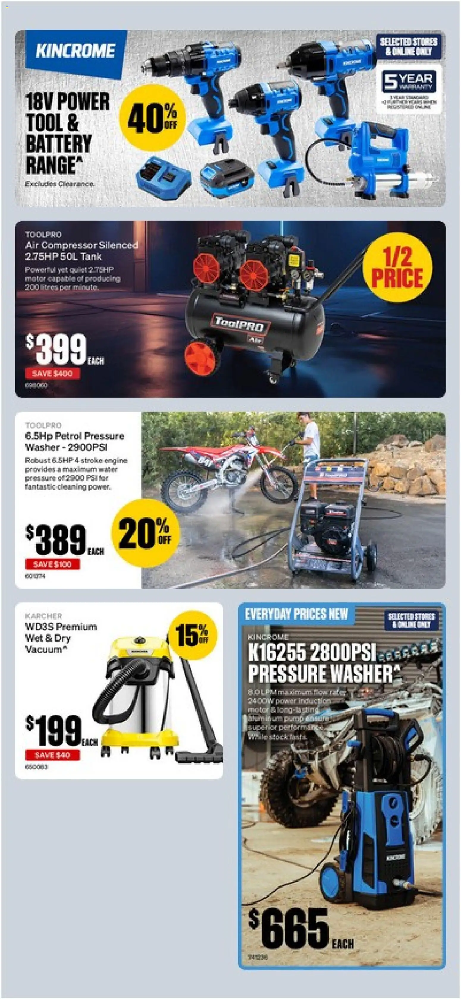 Supercheap Auto catalogue - valid from 21/10/2026 | Page: 29