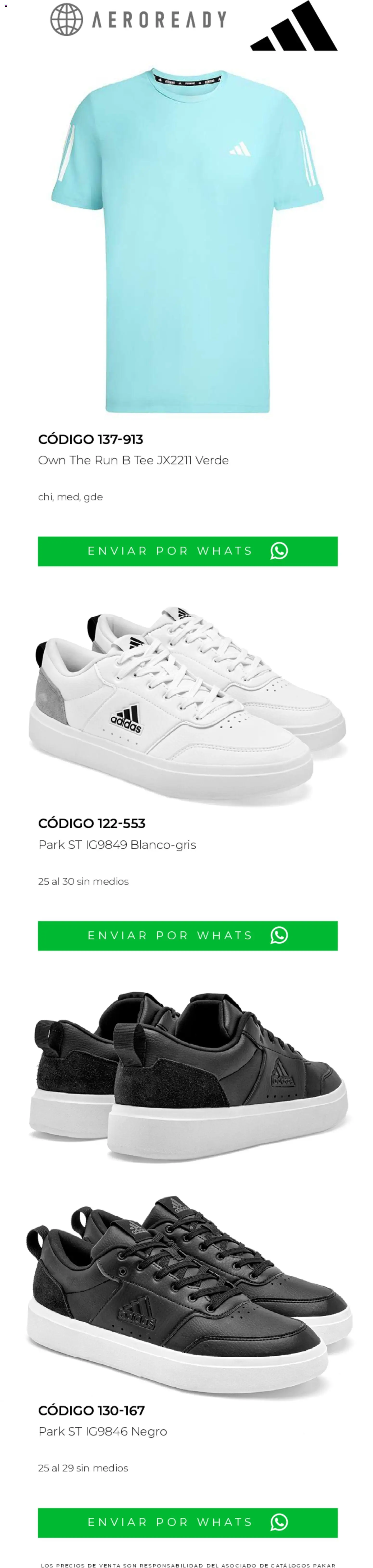 Nuevas ofertas de SC Pakar válidas en toda la República Mexicana desde el 05.06.2026. ¡Encuentra las mejores ofertas en SC Pakar catálogo Verano! | Página: 147
