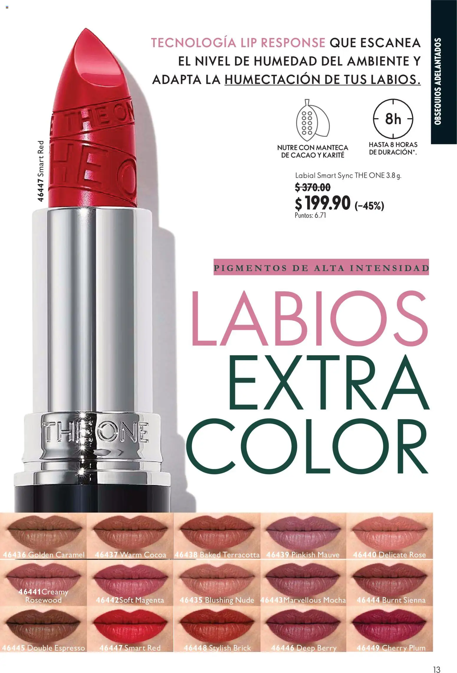 Nuevas ofertas de Oriflame válidas en toda la República Mexicana desde el 24/10/2026. ¡Encuentra las mejores ofertas en Oriflame Buen Mes! | Página: 13