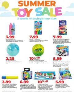 Preview of HyVee weekly ads valid from 18.05.2026 | Page: 41