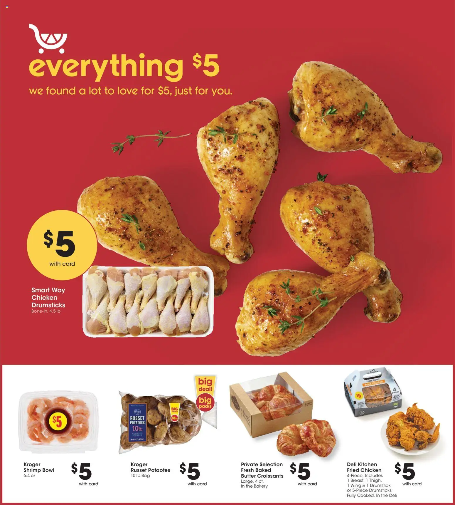 Kroger Weekly Ad - valid from 10/21/2026 | Page: 15