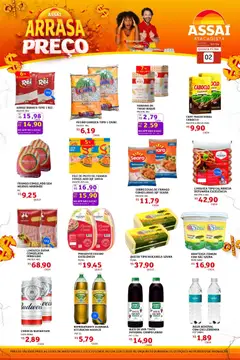 Assaí Atacadista ofertas - MT - Pré-Visualização do folheto da loja Assaí Atacadista, válido de 02/07/2026