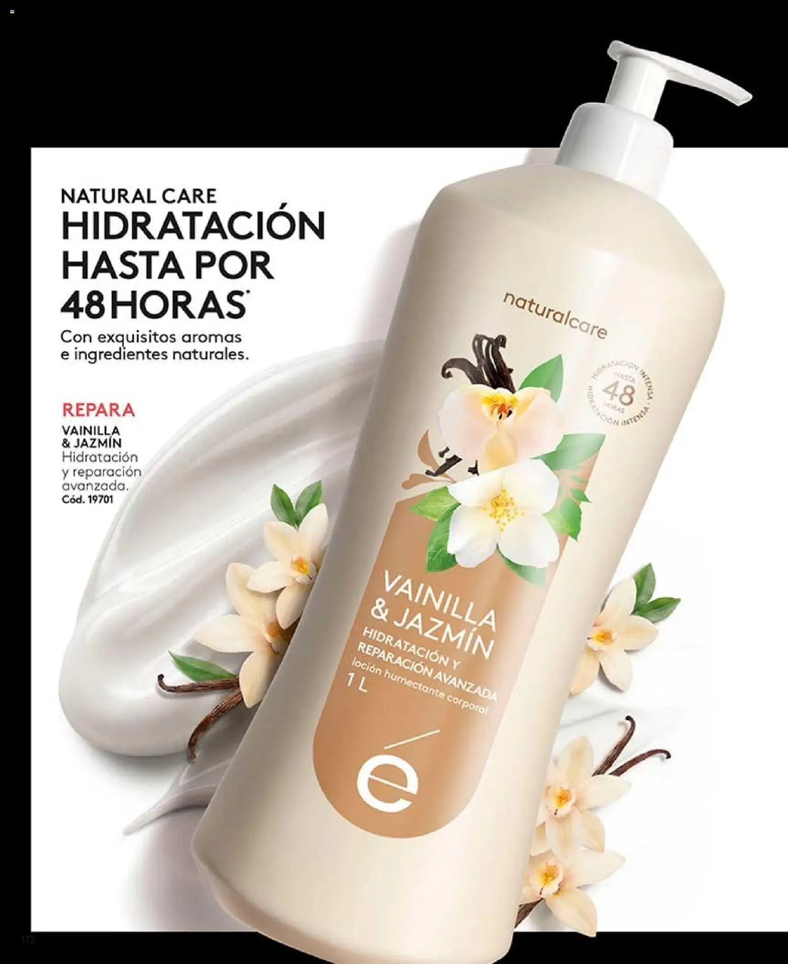 Ésika revista - valida desde el 28/08/2026 | Página: 112 | Productos: Loción
