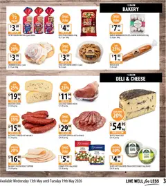 Preview of Supabarn catalogue  - valid from 13.05.2026 | Page: 3