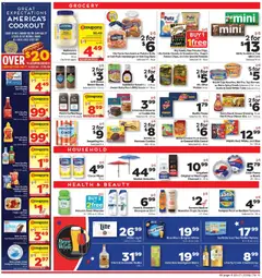Preview of Weis weekly ads valid from 21.05.2026 | Page: 4