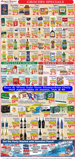 Preview of Market Basket weekly ads valid from 10.05.2026 | Page: 6