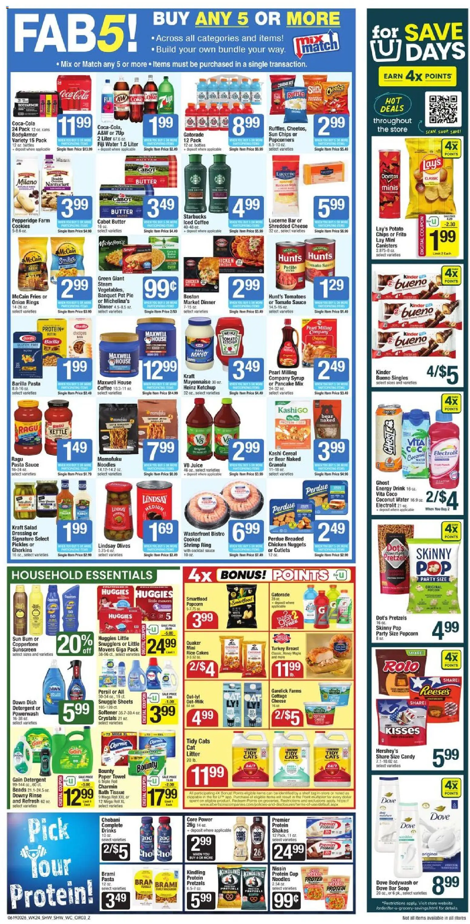 Star Market Weekly Ad - MA - valid from 19.06.2026 | Page: 3