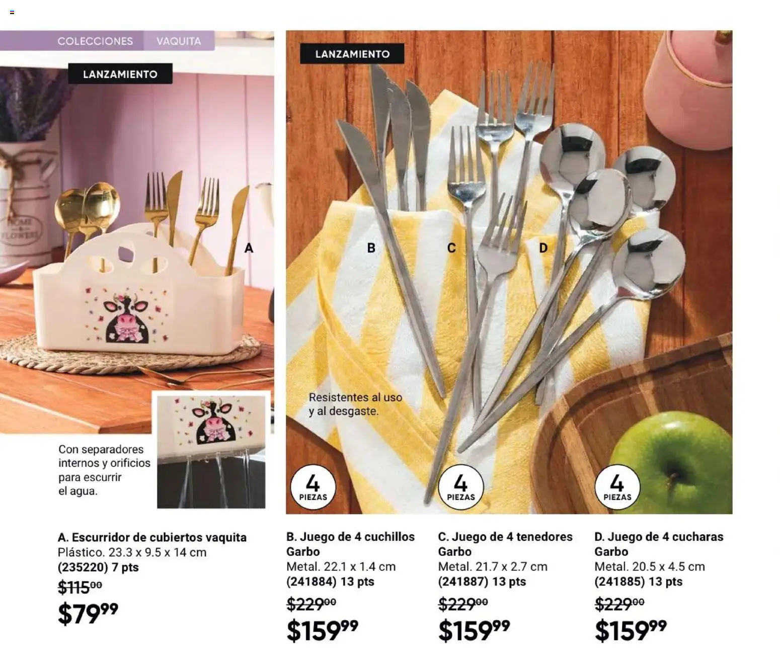 Nuevas ofertas de AVON válidas en toda la República Mexicana desde el 29.05.2026. ¡Encuentra las mejores ofertas en AVON Casa & Estilo 9 2026! | Página: 16