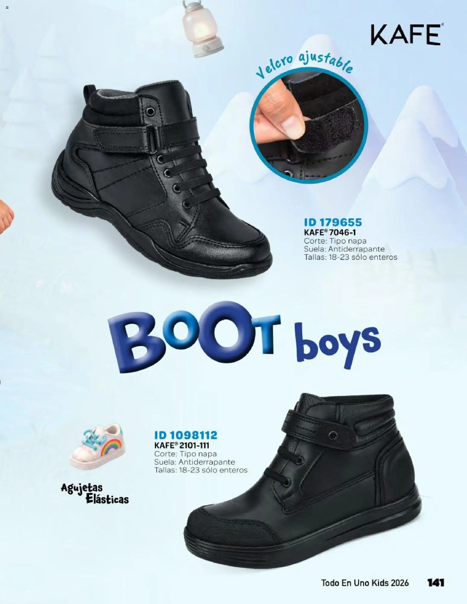 Nuevas ofertas de Price Shoes válidas en toda la República Mexicana desde el 21/10/2026. ¡Encuentra las mejores ofertas en Price Shoes catálogo Kids! | Página: 141