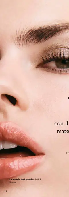 Vista previa de Oriflame campaña 7 2026, nuevo folleto de la tienda, válido en México a partir del 09.05.2026 | Página: 30 | Productos: Toner