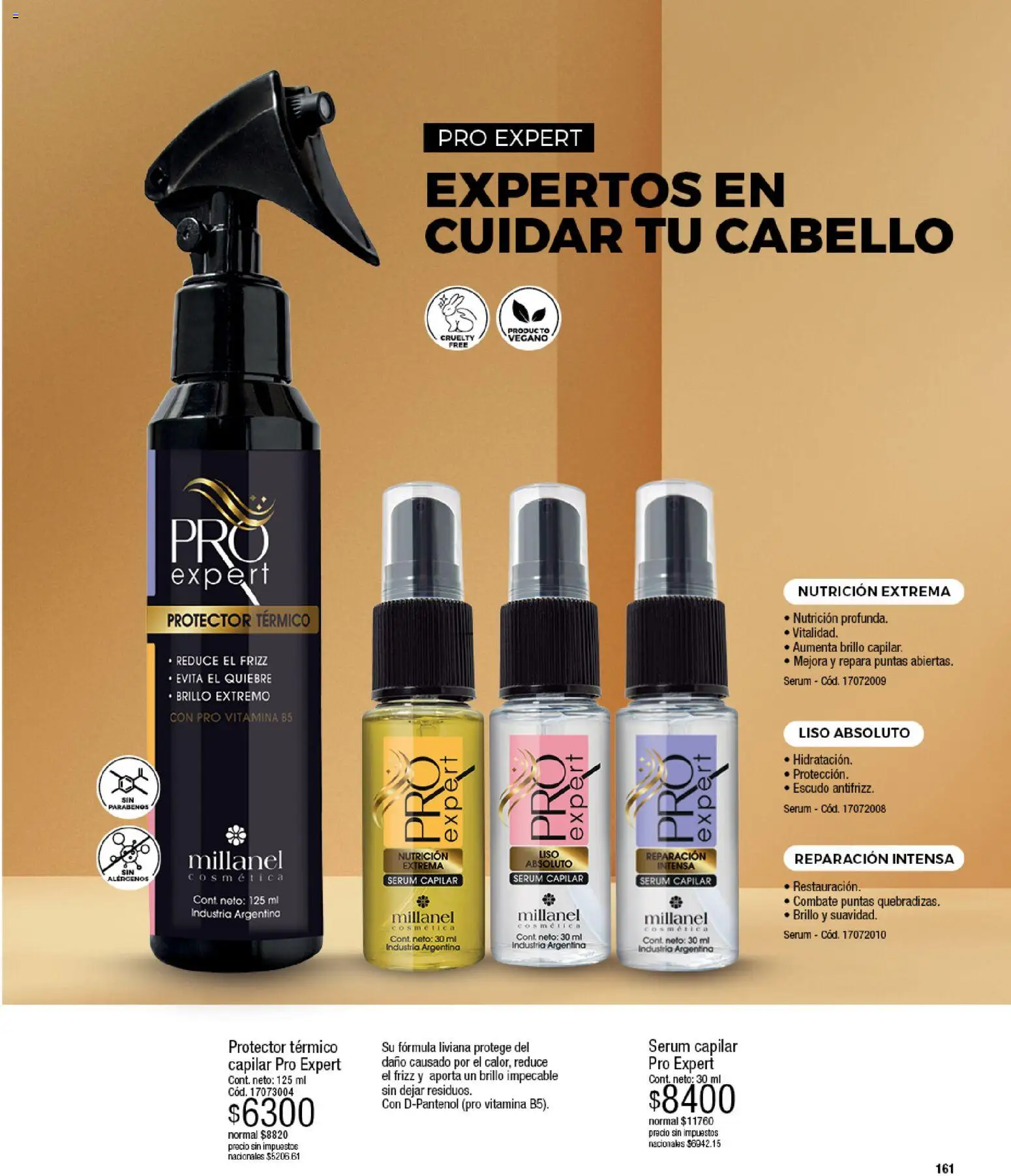 Millanel catálogo │ válido desde el 14/09/2026 | Página: 185