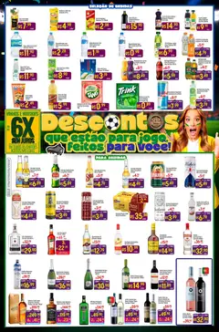 Super Muffato - Ofertas da semana - Pré-Visualização do folheto da loja Super Muffato, válido de 11.06.2026 | Página: 4