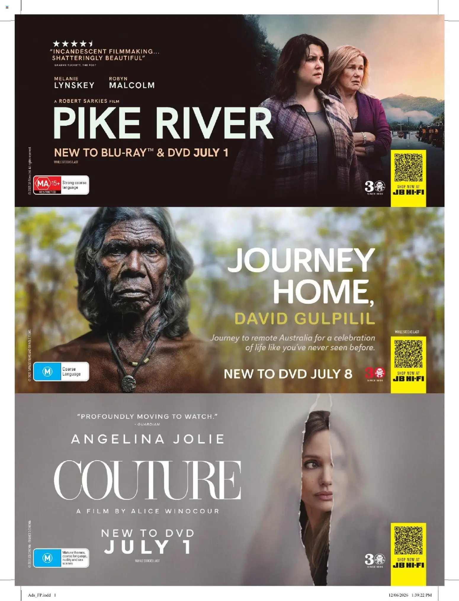 JB Hi-Fi catalogue - valid from 01/07/2026 | Page: 99