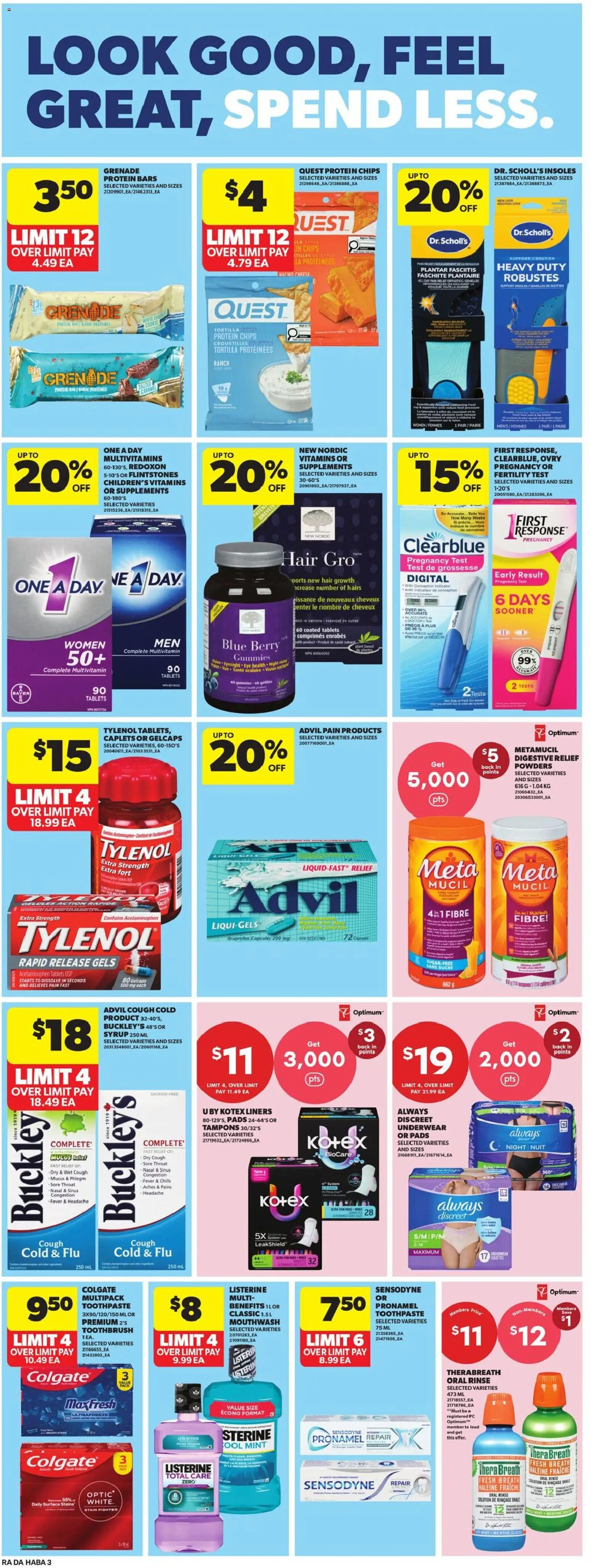 Atlantic Superstore flyer valid from Aug 13, 2026 | Page: 21