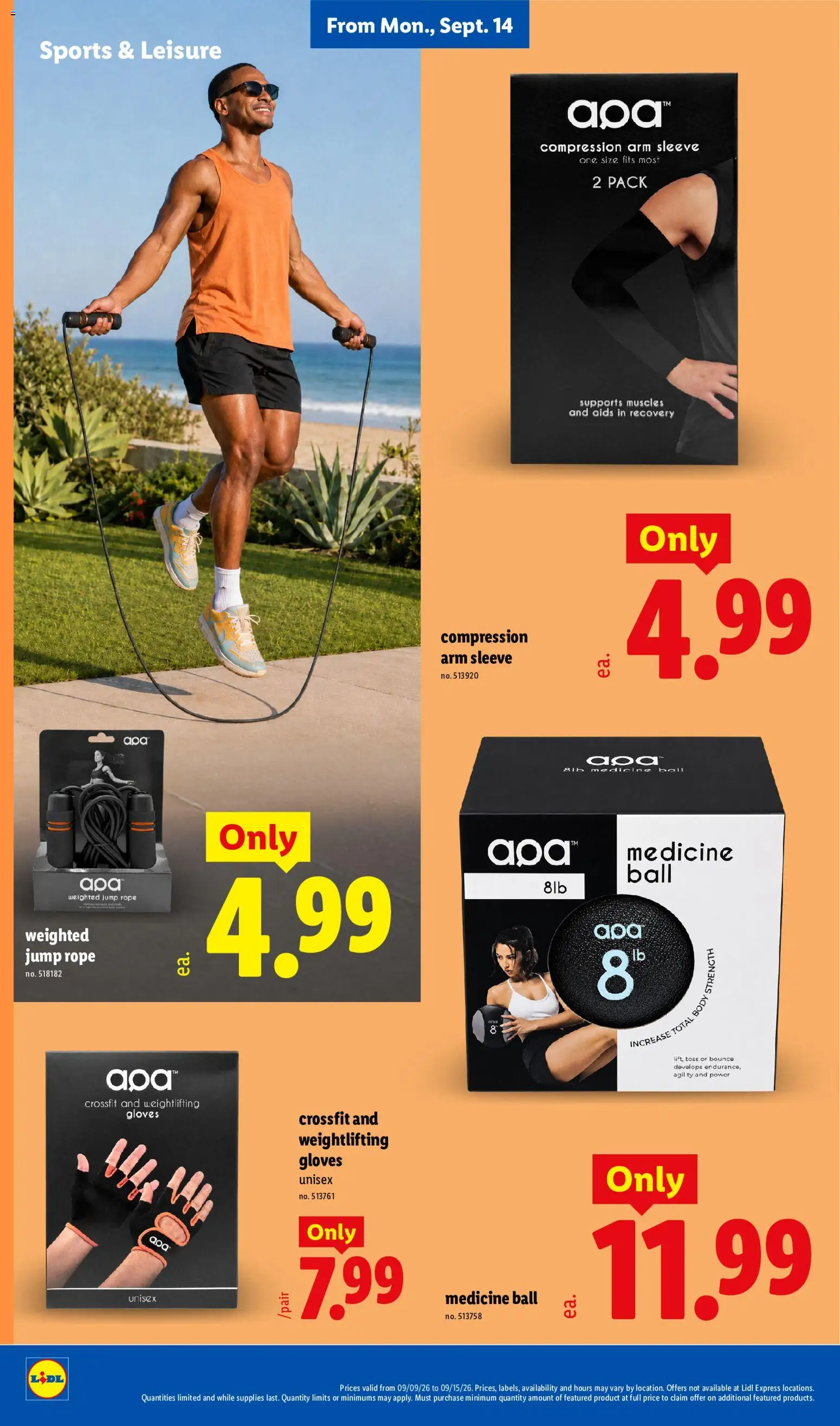 Lidl Weekly Ad - valid from 09/09/2026 | Page: 28