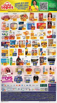Lopes Supermercados - Ofertas da semana - Pré-Visualização do folheto da loja Lopes Supermercados, válido de 08.05.2026 | Página: 2