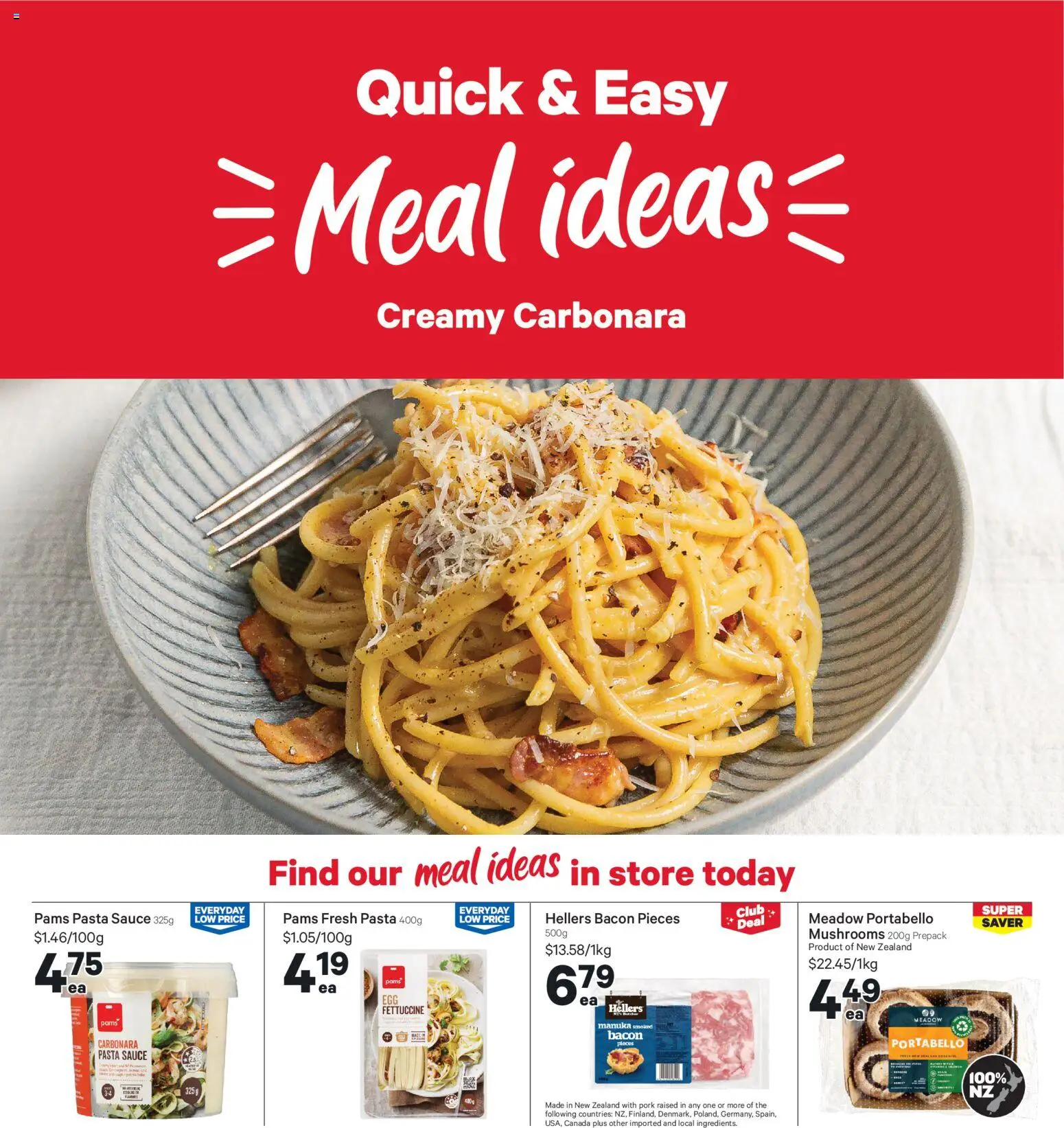 New World catalogue from 04.05.2026 | Page: 13