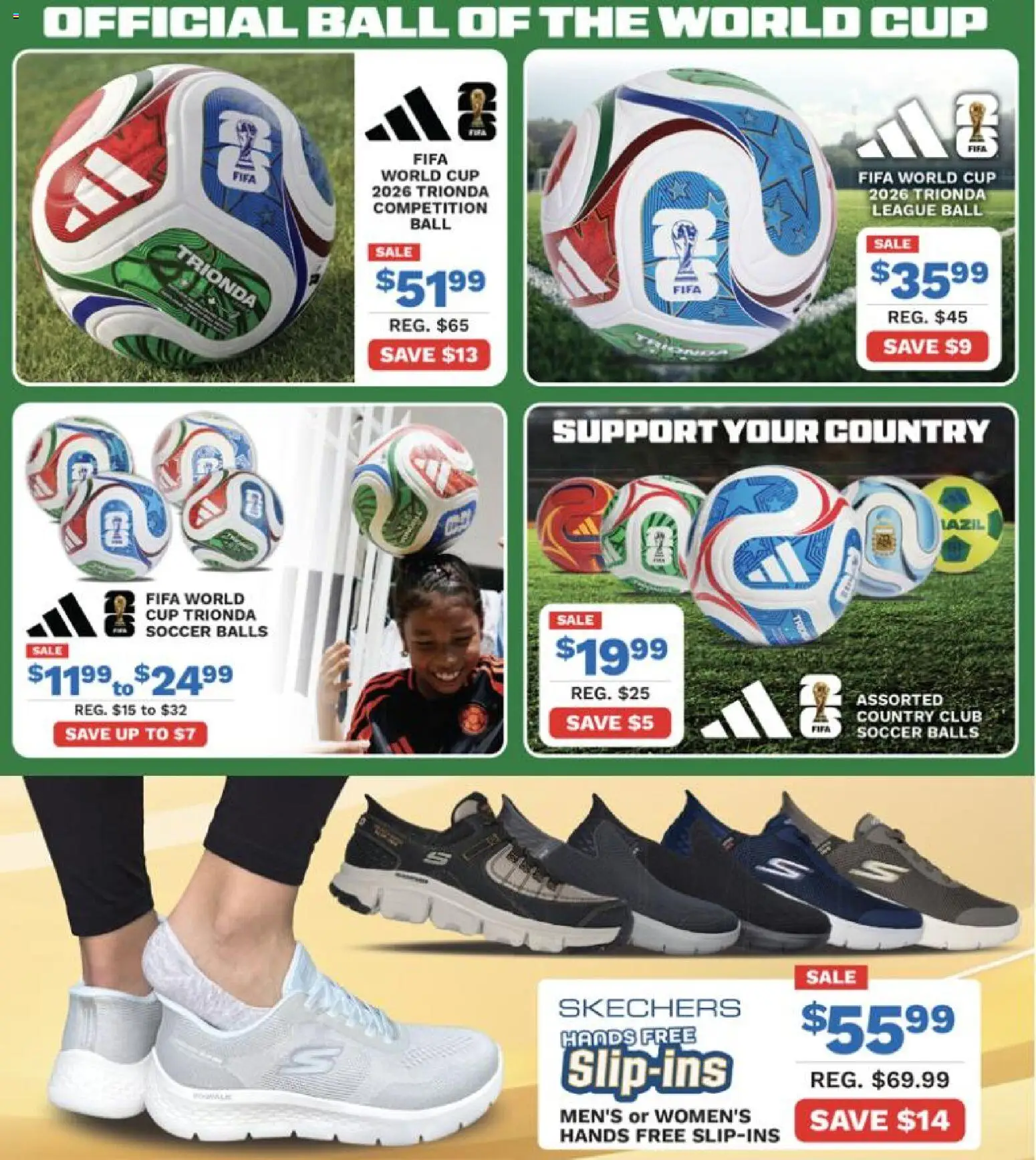 Big 5 Sporting Goods Weekly Ad - valid from 12.06.2026 | Page: 4
