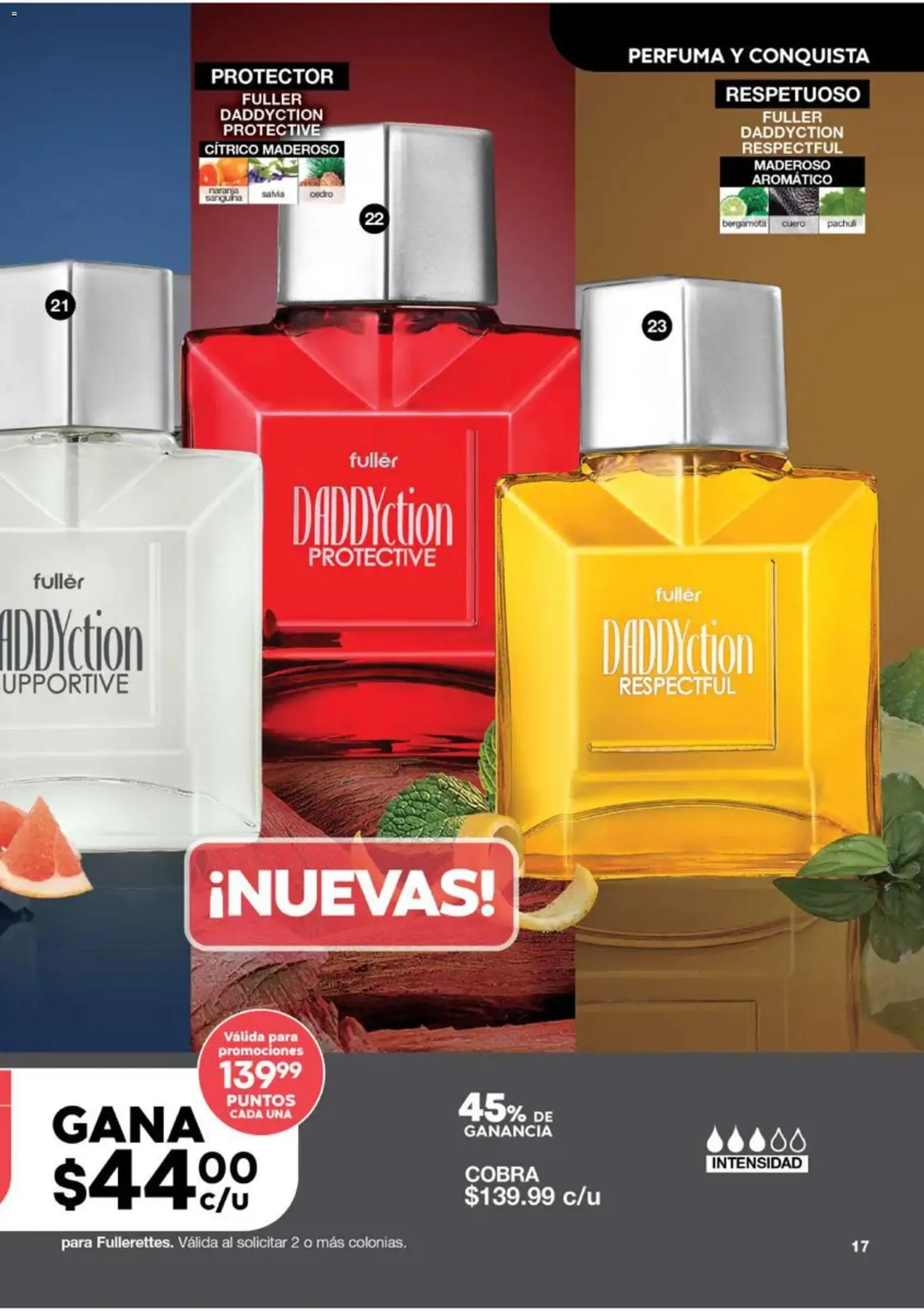 Nuevas ofertas de Fuller válidas en toda la República Mexicana desde el 16/09/2026. ¡Encuentra las mejores ofertas en Fuller Gana Más 12 2026! | Página: 16