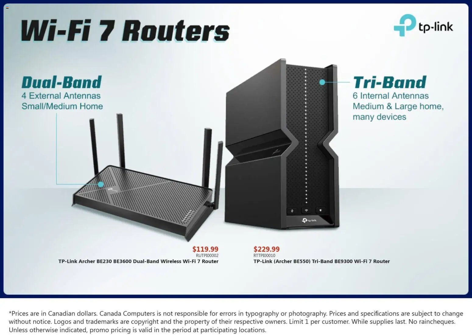 Canada Computers flyer valid from 12.06.2026 | Page: 1