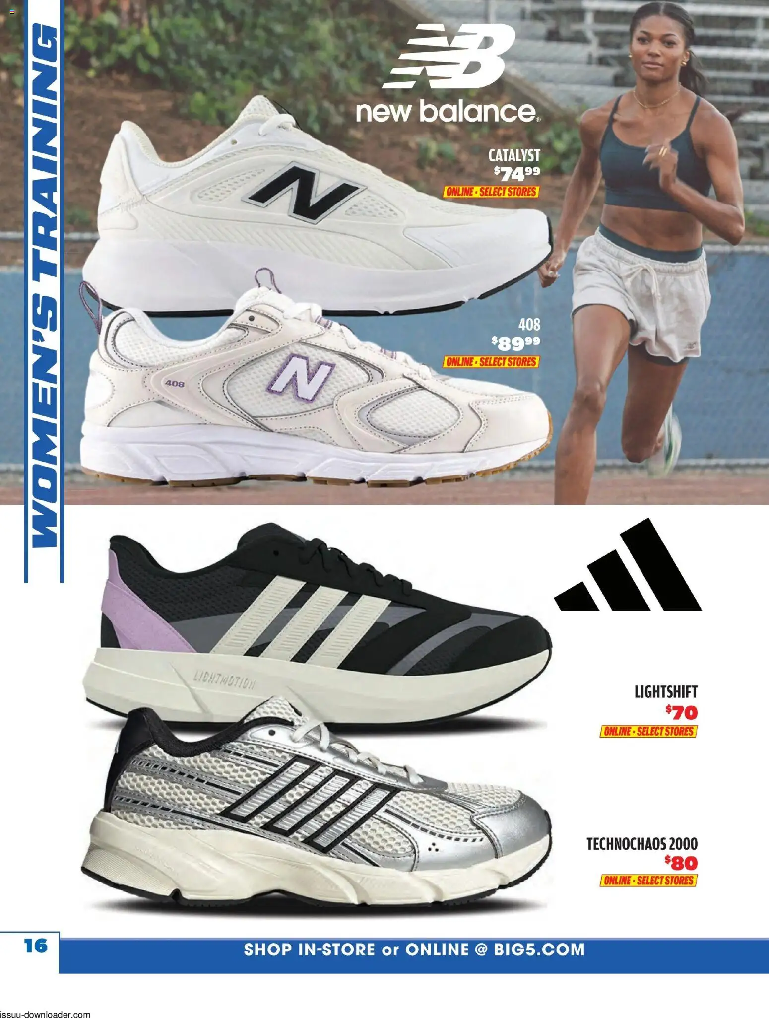 Big 5 Sporting Goods Summer Catalog - valid from 05/26/2026 | Page: 16