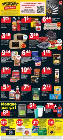 Preview of Maxi weekly flyer / circulaire from shop Maxi valid from Sep 17, 2026 | Page: 2
