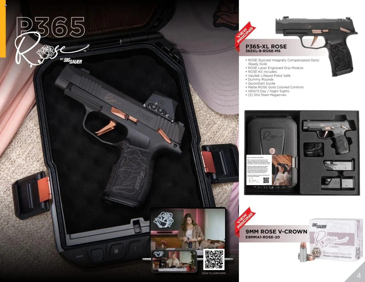 Dunham's Sports SIG SAUER - valid from 10/15/2026 | Page: 4