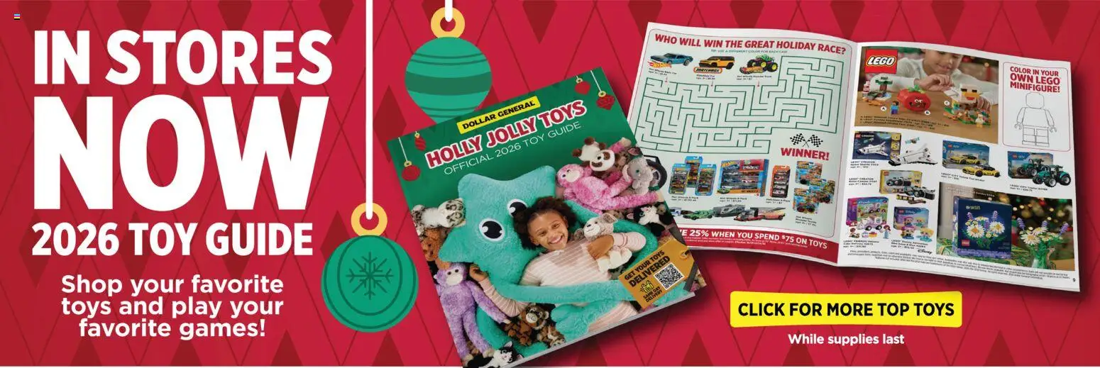Dollar General Weekly Ad - valid from 10/04/2026 | Page: 11