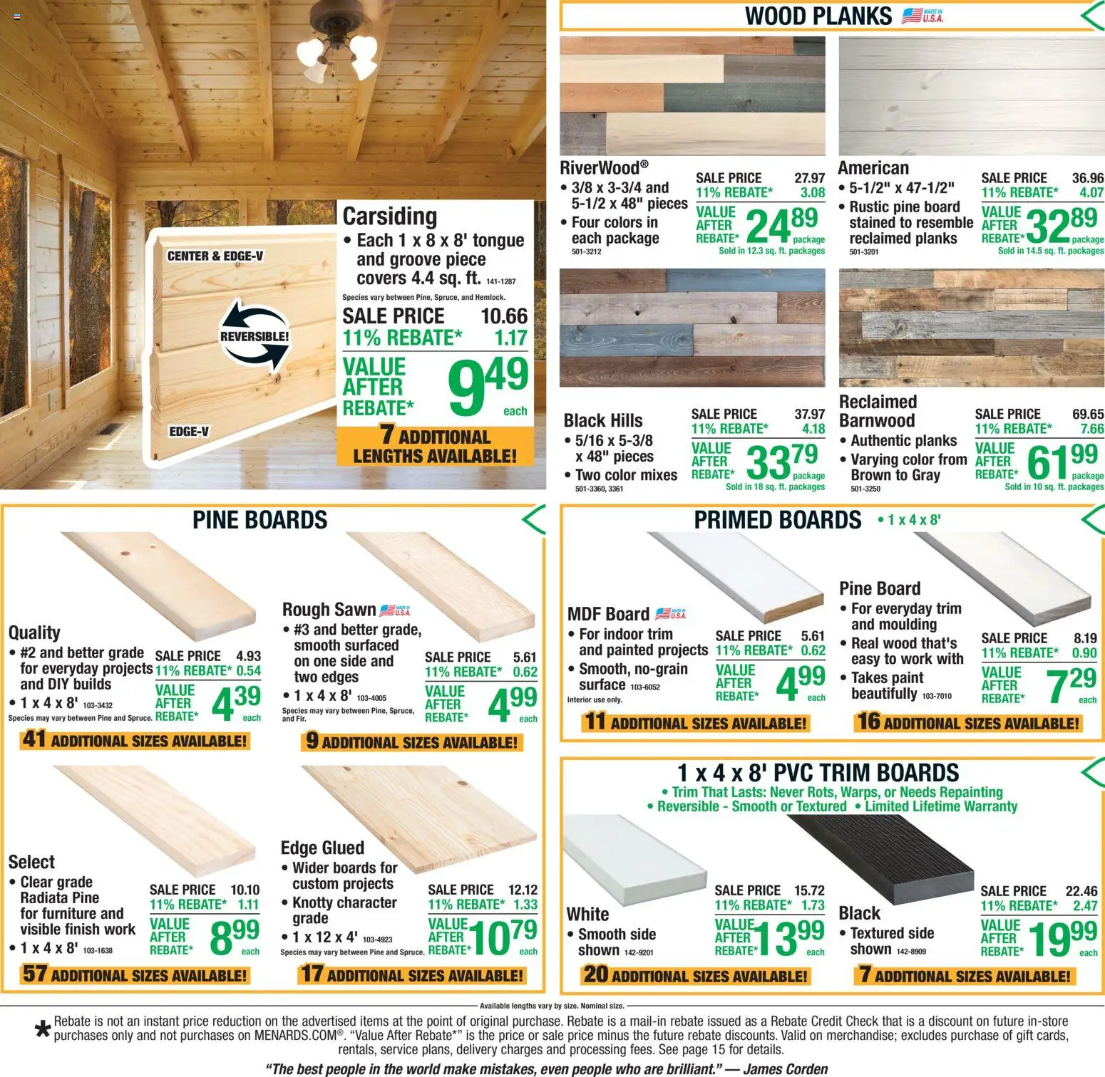Menards Weekly Ad - valid from 10/29/2026 | Page: 4