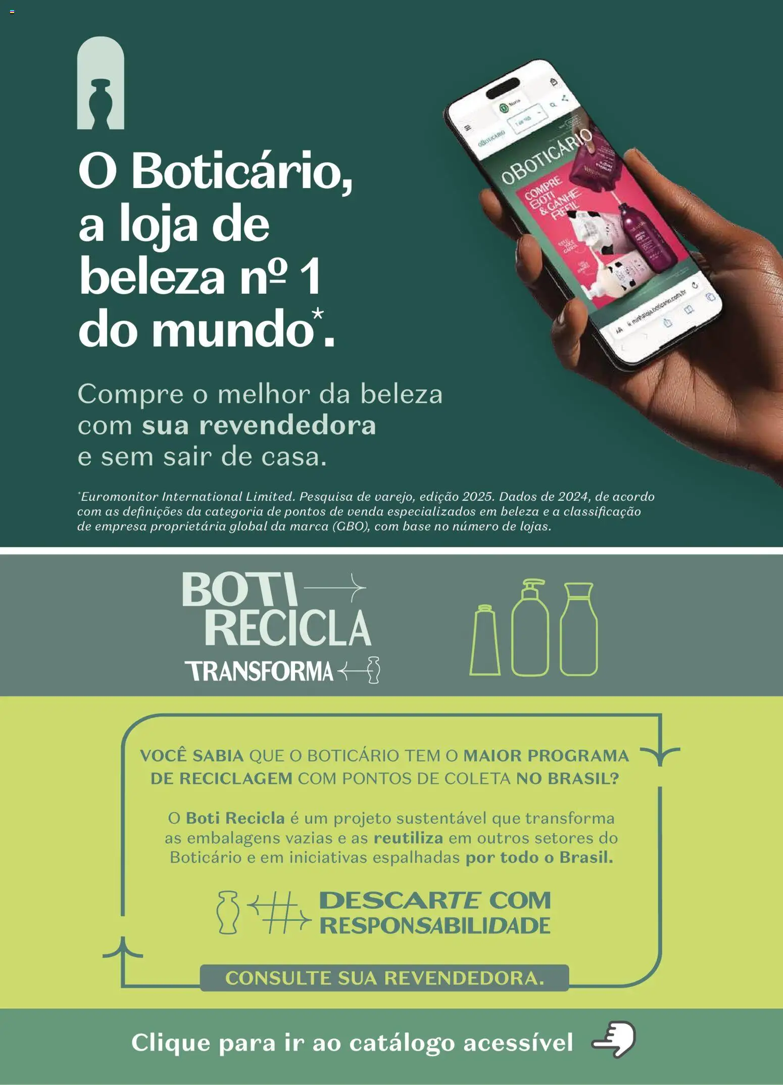 O Boticário Folheto - válido de 29/06/2026 | Página: 7 | Produtos: Base