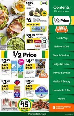 Preview of Woolworths catalogue - valid from 03.06.2026 | Page: 2