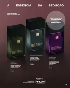 Avon folheto - Campanha 16 - Pré-Visualização do folheto da loja Avon, válido de 12/10/2026 | Página: 119 | Produtos: Cardamomo