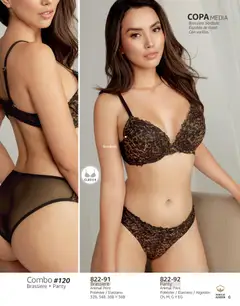 Vista previa de Cklass catálogo Otoño Invierno, nuevo folleto de la tienda, válido en México a partir del 08/07/2026 | Página: 408