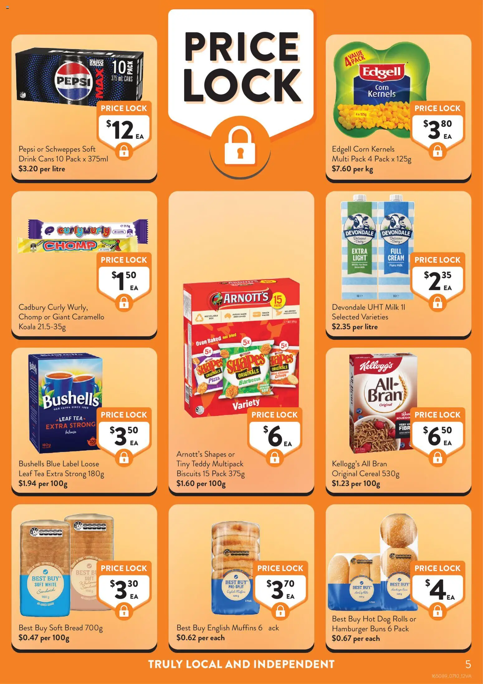 Foodworks catalogue - valid from 07/10/2026 | Page: 5