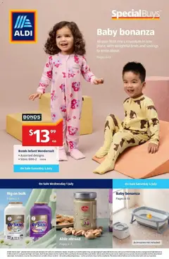 Preview of Aldi - Special Buys VIC - valid from 01/07/2026