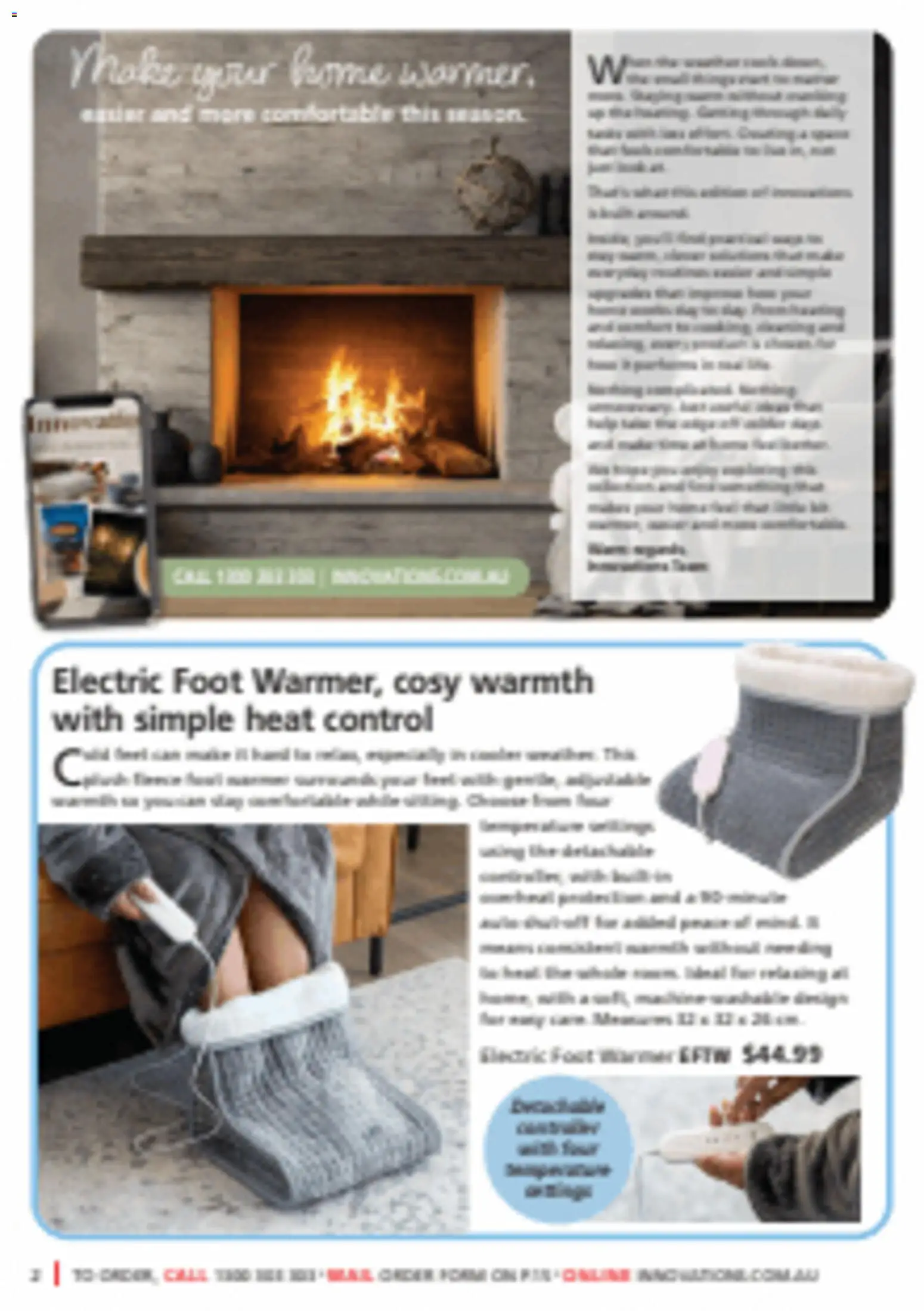 Latest Innovations catalogue valid from 20/05/2026 is available here?Save now! | Australia