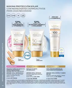 Vista previa de folleto L'Bel catálogo - Campaña 15 de la L'Bel válido desde 09/09/2026 | Página: 58
