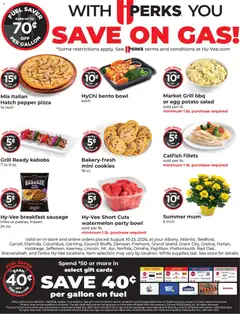 Preview of HyVee weekly ads valid from 08/12/2026