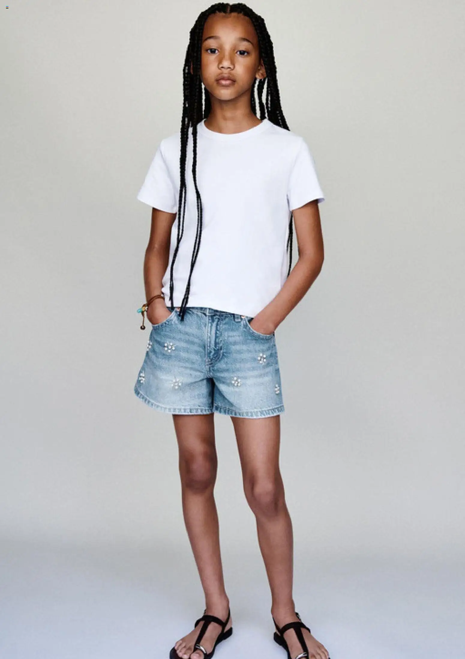 Nuevas ofertas de Zara válidas en toda la República Mexicana desde el 01.06.2026. ¡Encuentra las mejores ofertas en Zara catálogo Girls'! | Página: 3