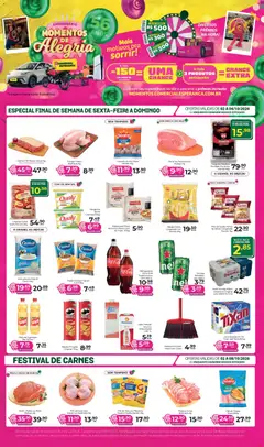 Comercial Esperança - Ofertas da semana - Pré-Visualização do folheto da loja Comercial Esperança, válido de 02/10/2026