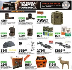 Preview of Mills Fleet Farm weekly ads valid from 15.06.2026 | Page: 16