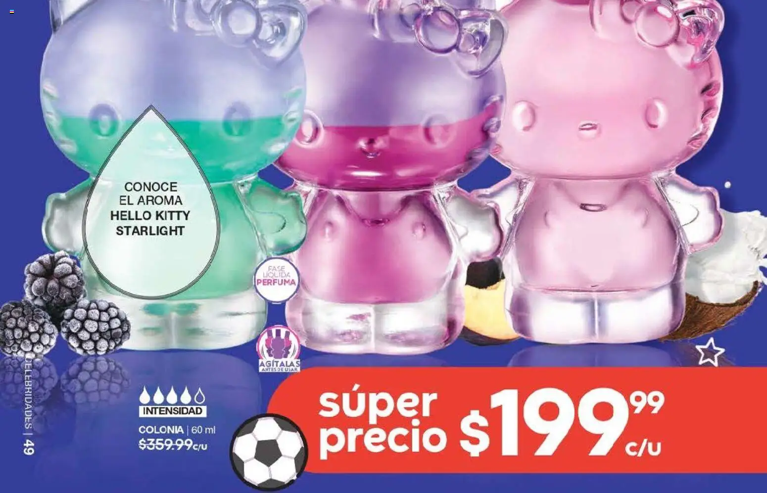 Nuevas ofertas de Fuller válidas en toda la República Mexicana desde el 13.05.2026. ¡Encuentra las mejores ofertas en Fuller campaña 3 2026! | Página: 46