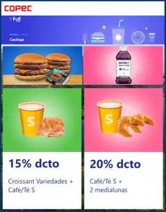 Copec Ofertas  válido desde el 12.04.2026 | Página: 3