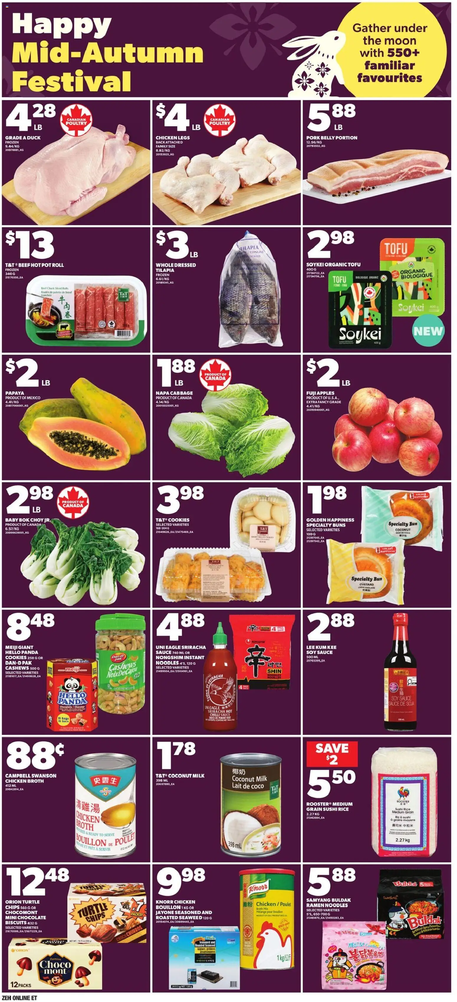 Zehrs flyer valid from Sep 24, 2026 | Page: 9