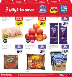 New World South Island catalogue preview  - valid from 22 Jun 2026