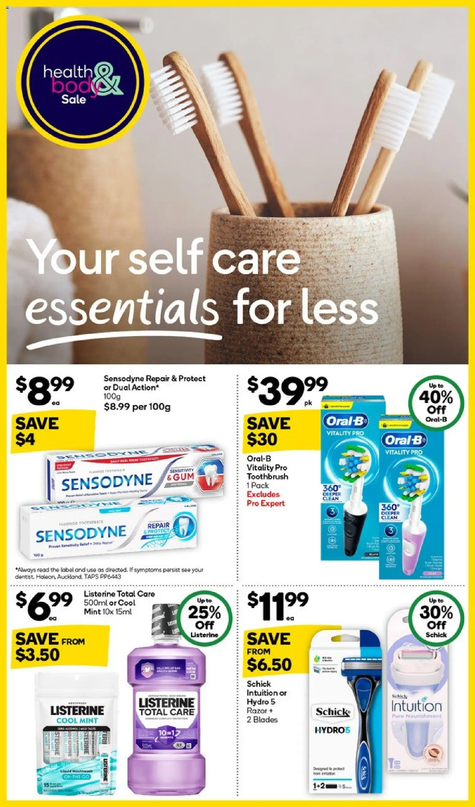 Woolworths catalogue from 12 Oct 2026 | Page: 14