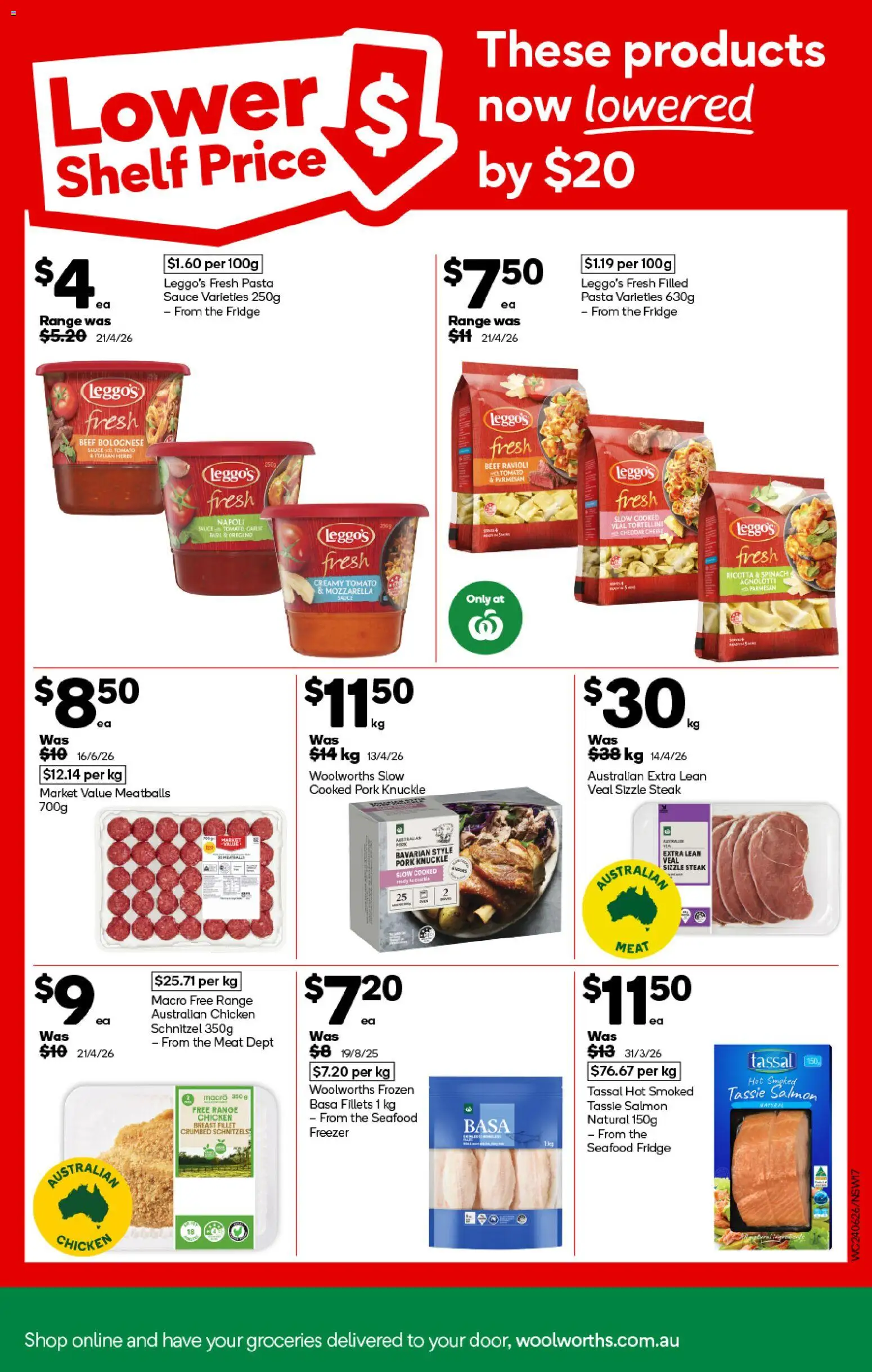Woolworths catalogue - valid from 24/06/2026 | Page: 17