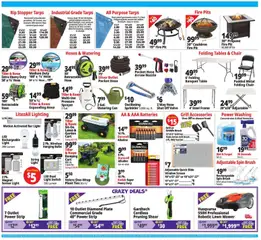 Preview of Ocean State Job Lot weekly ads valid from 07/30/2026 | Page: 8