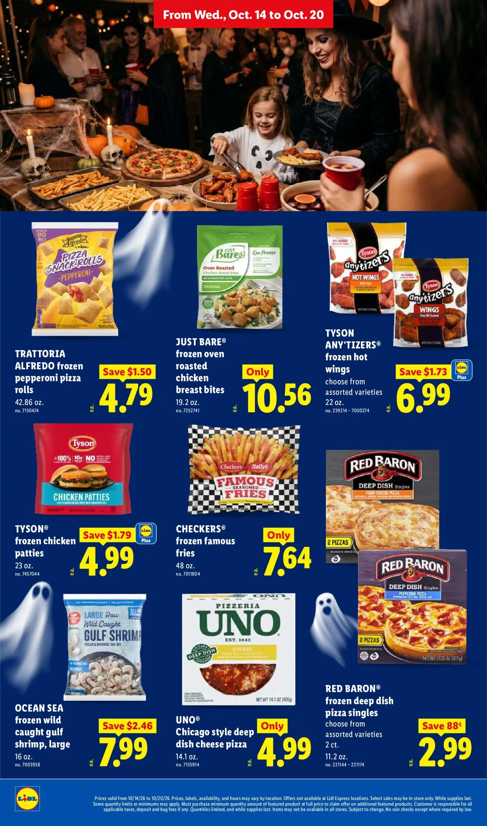 Lidl Weekly Ad - valid from 10/14/2026 | Page: 12