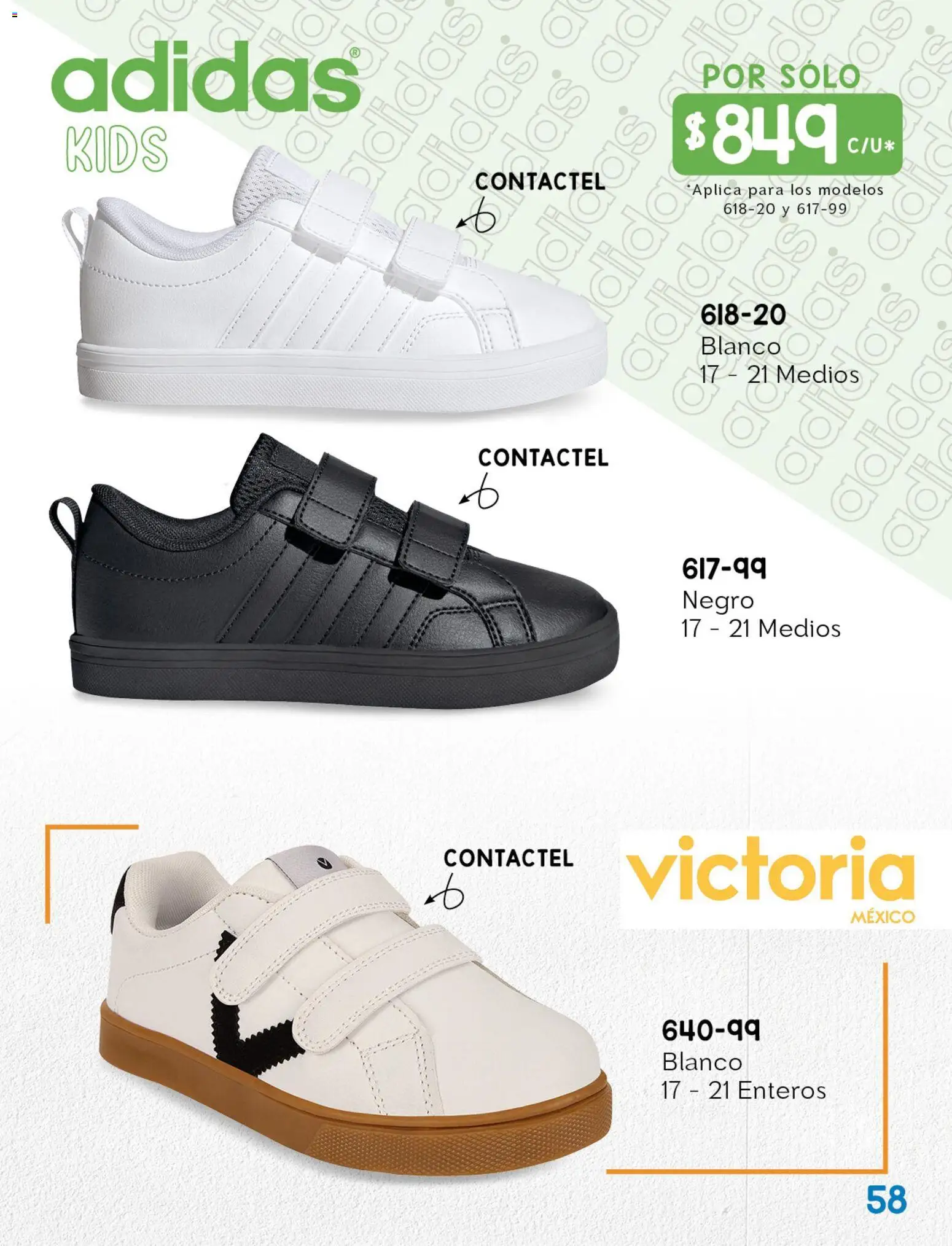 Nuevas ofertas de Cklass válidas en toda la República Mexicana desde el 08/07/2026. ¡Encuentra las mejores ofertas en Cklass catálogo Kids niño! | Página: 67